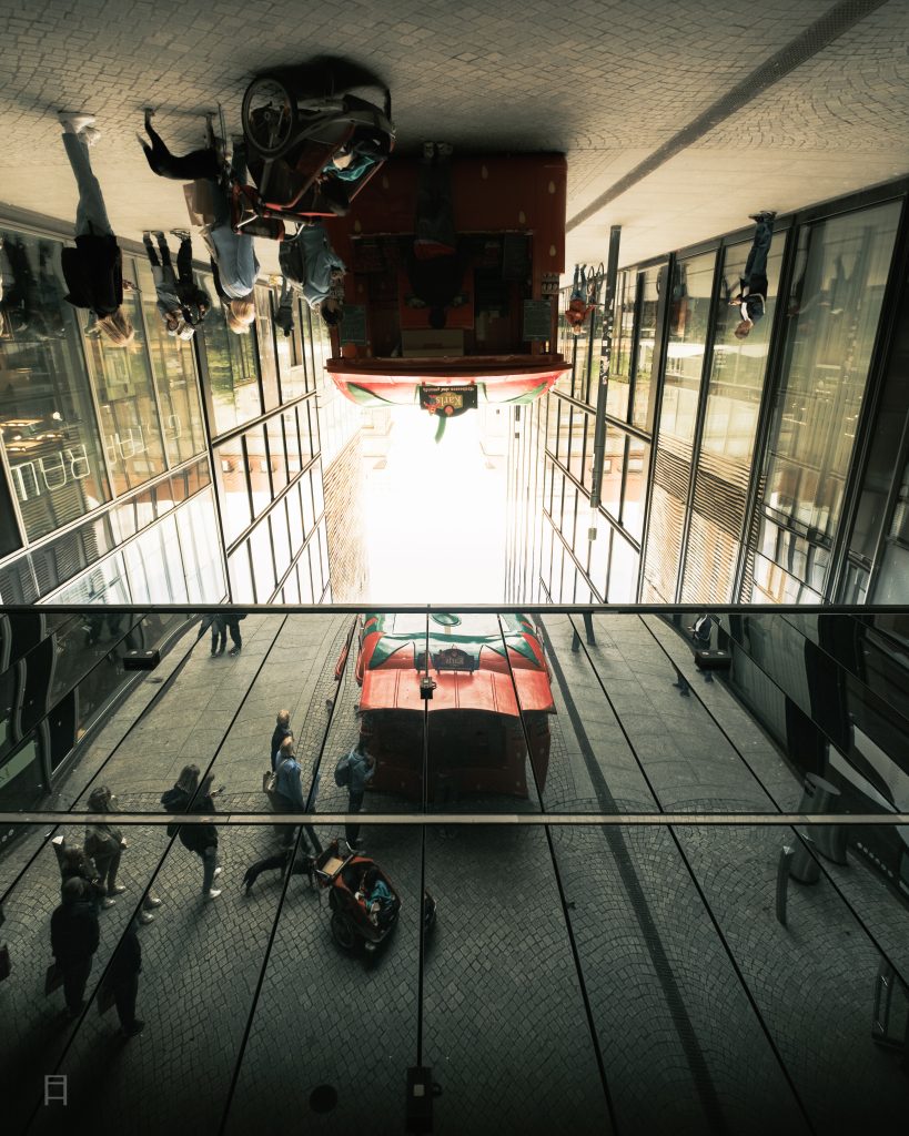 Architektur Fotografie