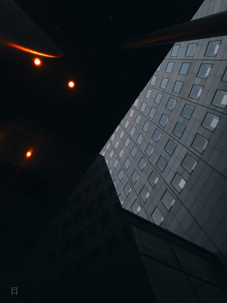 Architektur Fotografie
